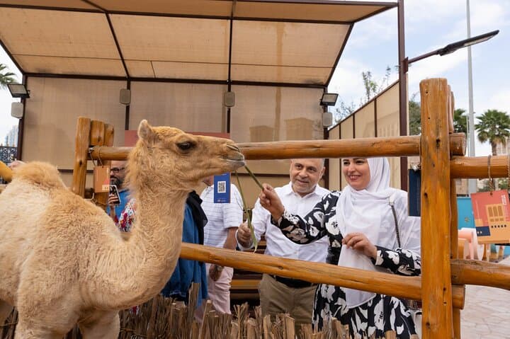 Dubai Heritage Hop-On Hop-Off: Jumeirah Mosque, Gold Souq & Abra Ride photo 5