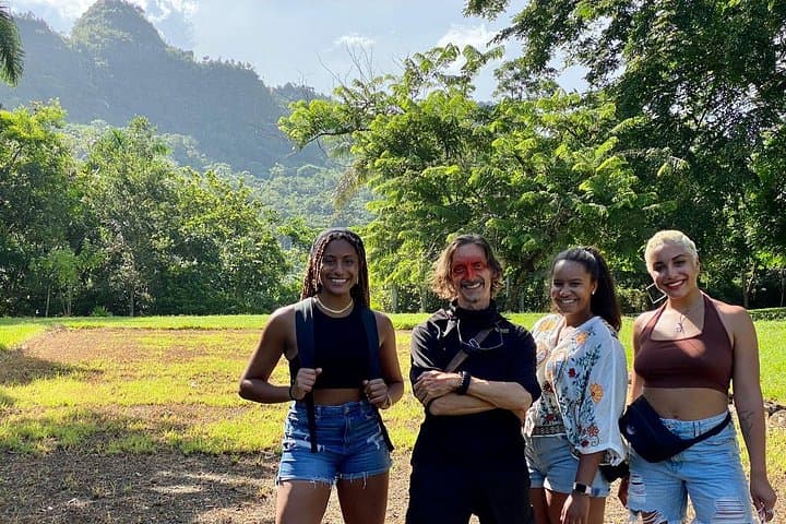 The Taino Route: Full-Day Caguana Ceremonial Tour from San Juan