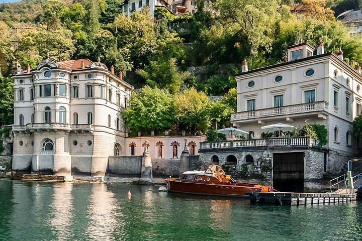 Lake Como and Bellagio Day Trip from Milan with Optional Lugano