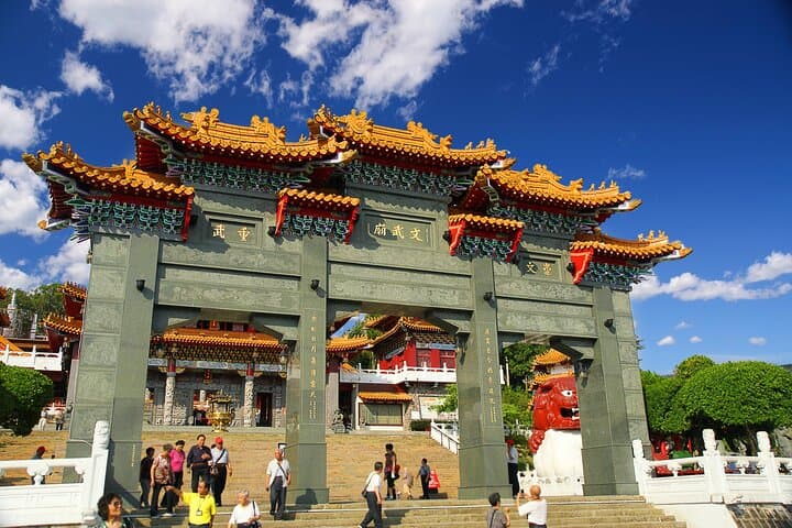 Sun Moon Lake Scenic Cruise and Ita Thao Cultural Tour photo 3