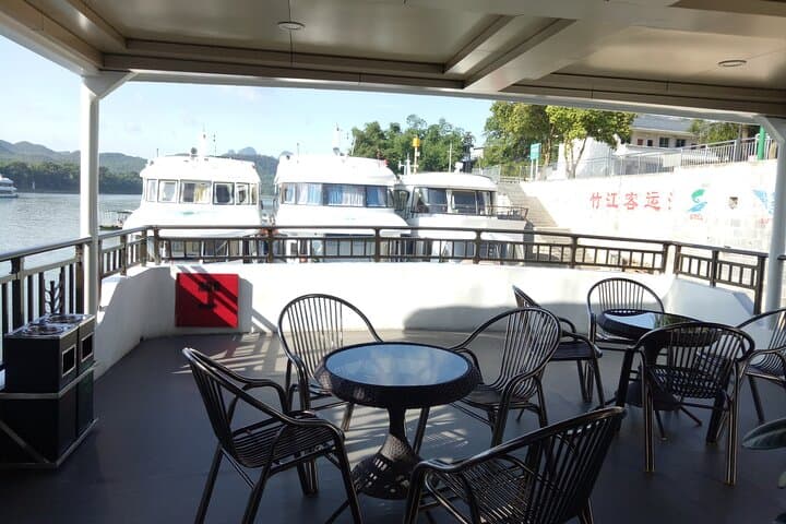 Li River Cruise from Guilin to Yangshuo with Hotel Pickup photo 5