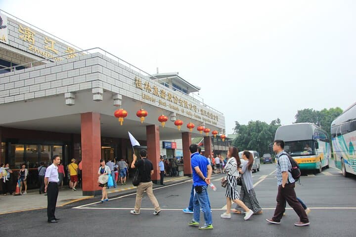 Li River Cruise from Guilin to Yangshuo with Hotel Pickup photo 6