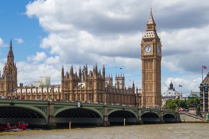 Private Westminster Abbey Highlights Tour — Guided Westminster Walking Tour with Abbey Entry photo 2