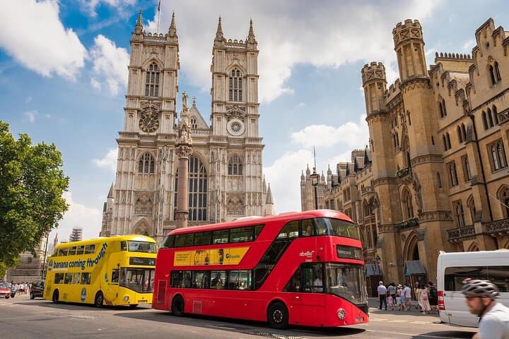 Private Westminster Abbey Highlights Tour — Guided Westminster Walking Tour with Abbey Entry photo 3