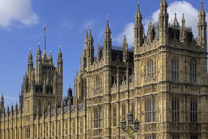 Private Westminster Abbey Highlights Tour — Guided Westminster Walking Tour with Abbey Entry photo 6