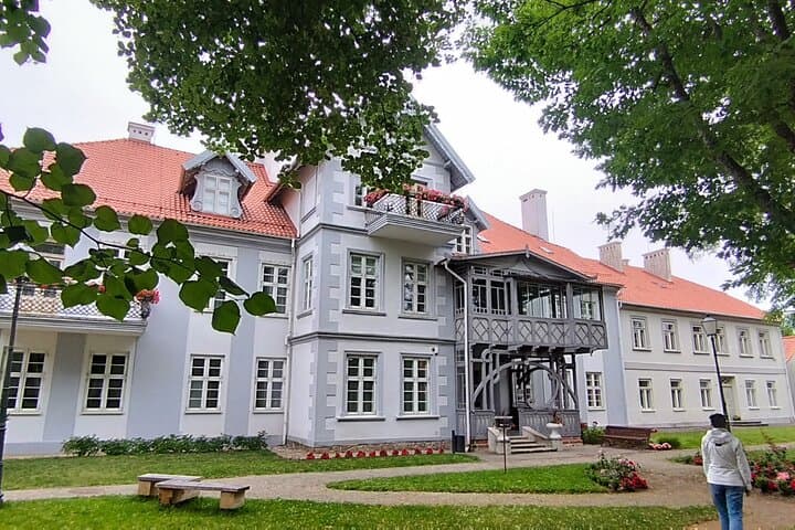 Private Driving Guide in Lithuania: Custom 9‑Hour Tours from Vilnius photo 5