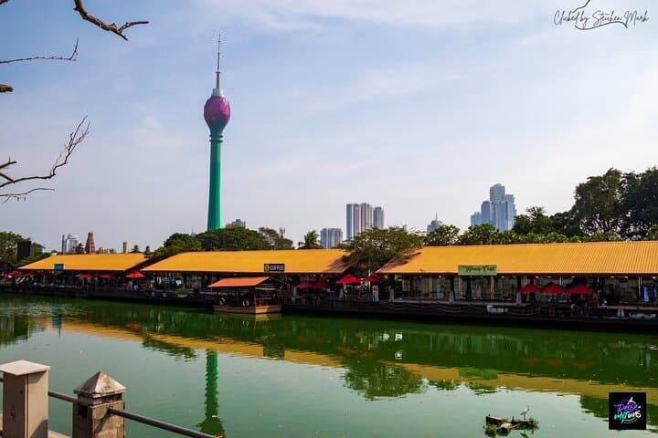 One-Day Colombo City Tour: Culture, Markets & Seaside Sunset photo 1