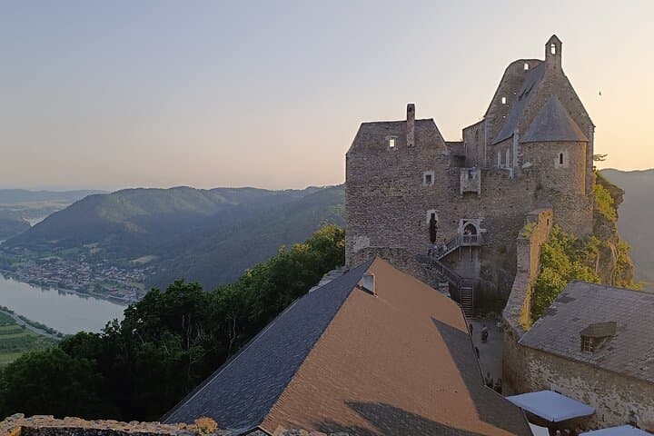 Aggstein Castle Ruins: 300m Danube Lookout and Historic Walk in the Wachau photo 6