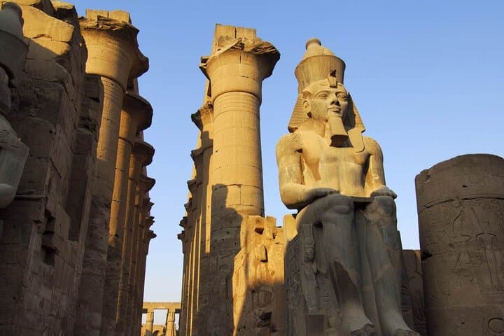 Luxor Day Trip by Plane from Sharm El Sheikh — Karnak, Valley of the Kings & Hatshepsut photo 5