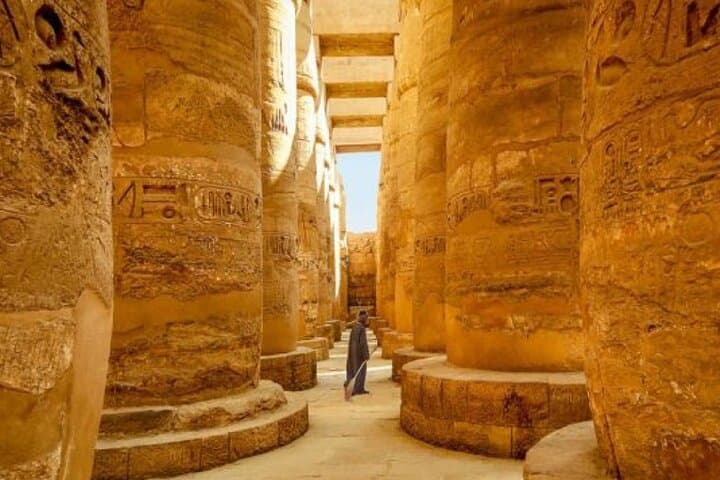 Luxor Day Trip by Plane from Sharm El Sheikh — Karnak, Valley of the Kings & Hatshepsut photo 6