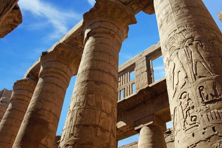 Luxor Day Trip by Plane from Sharm El Sheikh — Karnak, Valley of the Kings & Hatshepsut photo 2