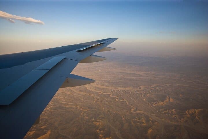 Luxor Day Trip by Plane from Sharm El Sheikh — Karnak, Valley of the Kings & Hatshepsut photo 3