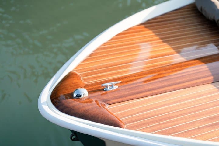 Venice Mirabilia: 2-Hour Private Boat Tour of San Marco, Giudecca & Arsenale photo 2
