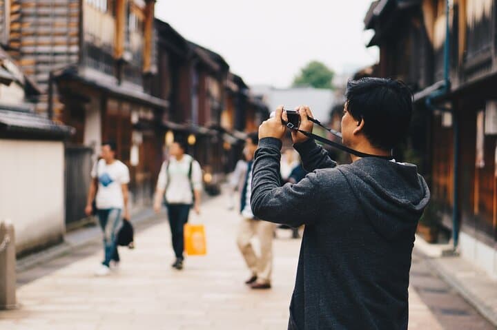 Kanazawa Private Family Tour: Custom Local Walking Experience photo 3