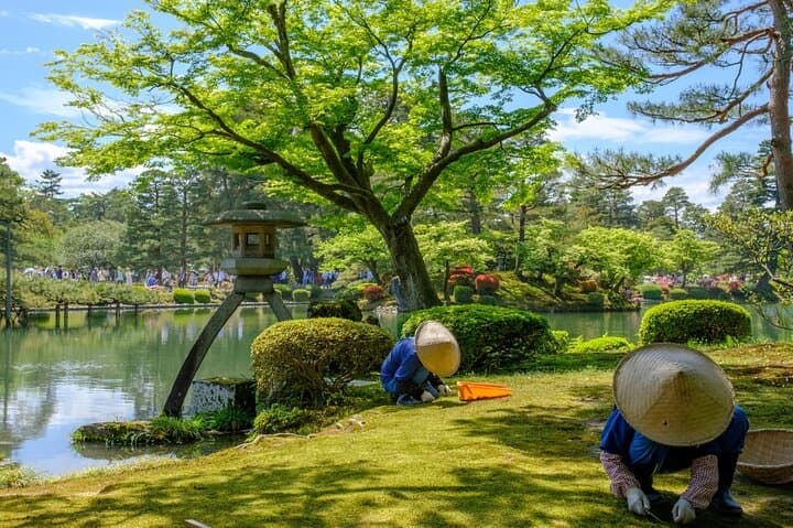 Kanazawa Private Family Tour: Custom Local Walking Experience photo 4