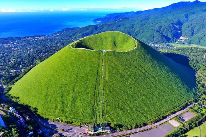 Izu Scenic Oceanview Train, Volcano & Jogasaki Coast Day Trip from Tokyo photo 5