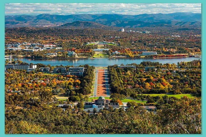 Canberra Day Trip from Sydney: Private Full-Day Tour to Parliament House, Australian War Memorial & Mount Ainslie photo 2