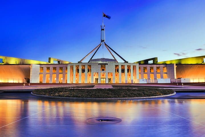 Canberra Day Trip from Sydney: Private Full-Day Tour to Parliament House, Australian War Memorial & Mount Ainslie photo 6