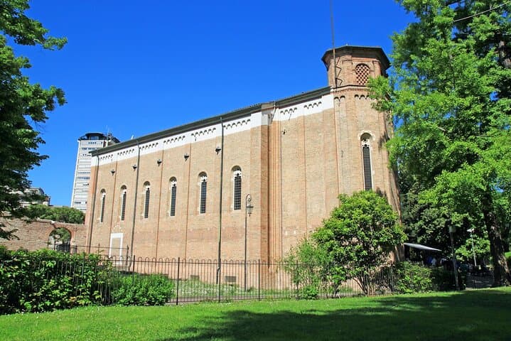 Inside Giotto's Masterpiece: Scrovegni Chapel & St. Anthony's Basilica Guided Tour in Padua photo 3