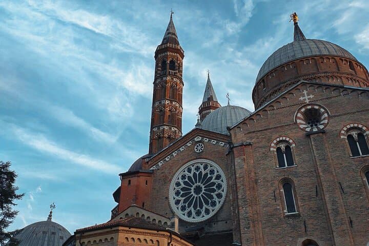 Inside Giotto's Masterpiece: Scrovegni Chapel & St. Anthony's Basilica Guided Tour in Padua photo 2