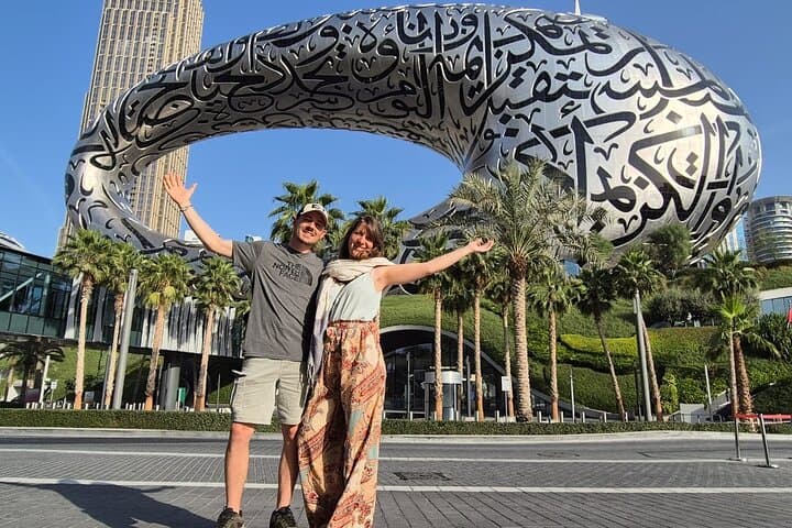 Full-Day Dubai Sightseeing from Abu Dhabi — Burj Khalifa, Old Souks & Modern Icons photo 5