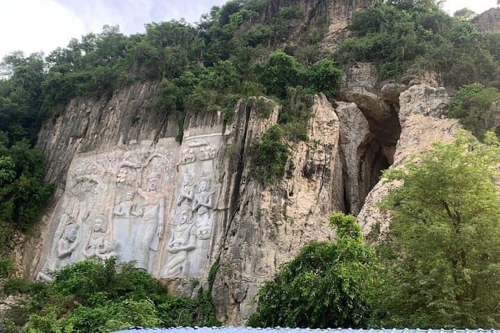 Battambang Day Trip from Siem Reap: Bamboo Train, Wat Banan & Bat-Cave Sunset photo 5