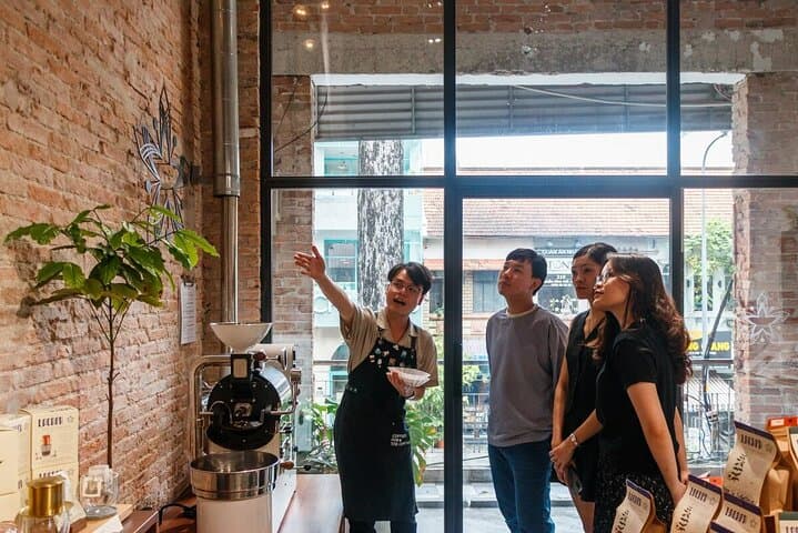 Aromatic Awakening: Vietnamese Coffee Culture & Brewing Workshop photo 6