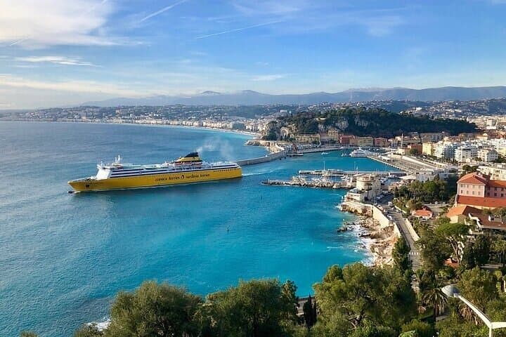 Monaco to Marseille: Private 10‑Hour Day Trip Along the French Riviera and Provence