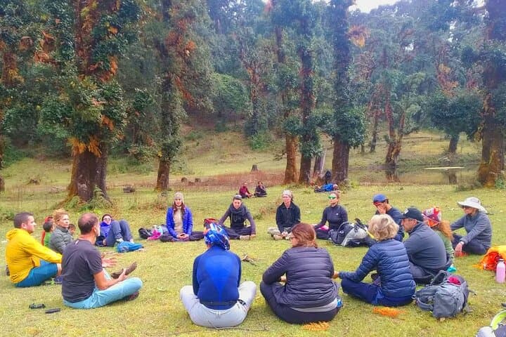 Dhauligiri Dhorpatan Magar Cultural Trek — Jaljala Sunrise & High Valley Trails