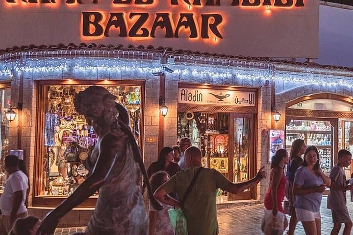 Private Sharm El Sheikh City Tour: Old Market, Al Sahaba Mosque & Soho Square photo 1
