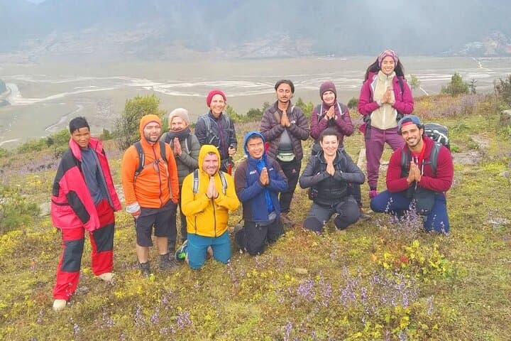 Dhauligiri Dhorpatan Magar Cultural Trek — Jaljala Sunrise & High Valley Trails photo 2