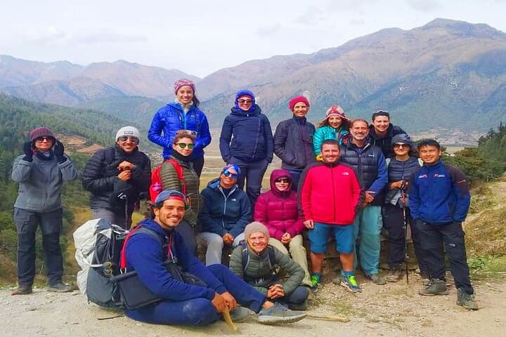 Dhauligiri Dhorpatan Magar Cultural Trek — Jaljala Sunrise & High Valley Trails photo 3