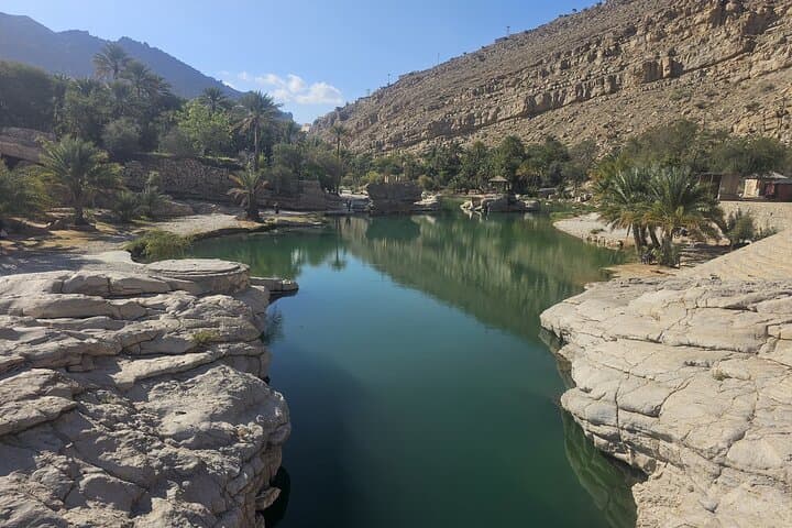 Wahiba Sands to Wadi Bani Khalid: A Day of Dunes, Pools and Bedouin Culture photo 3