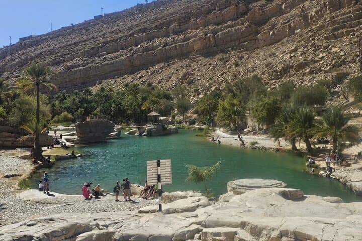 Wahiba Sands to Wadi Bani Khalid: A Day of Dunes, Pools and Bedouin Culture photo 4