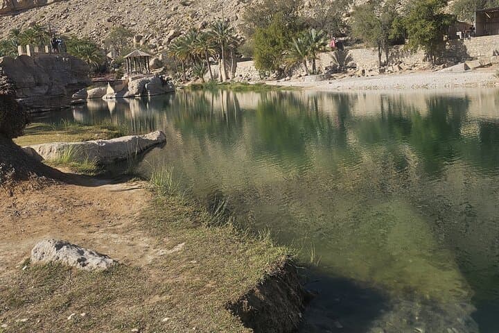 Wahiba Sands to Wadi Bani Khalid: A Day of Dunes, Pools and Bedouin Culture photo 5