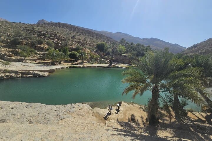 Wahiba Sands to Wadi Bani Khalid: A Day of Dunes, Pools and Bedouin Culture photo 6