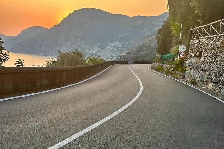 Amalfi Lemon Grove Vespa Tour: Scenic Coast Ride & Local Tasting photo 3