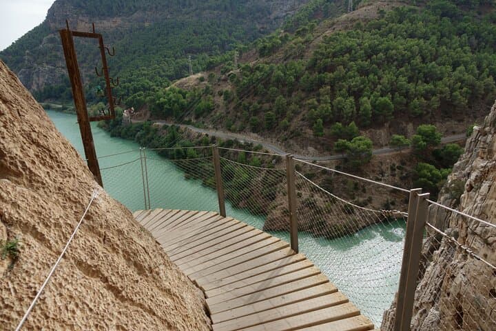 Caminito del Rey and El Chorro Gorge: Private Private Day Tour from Málaga photo 5