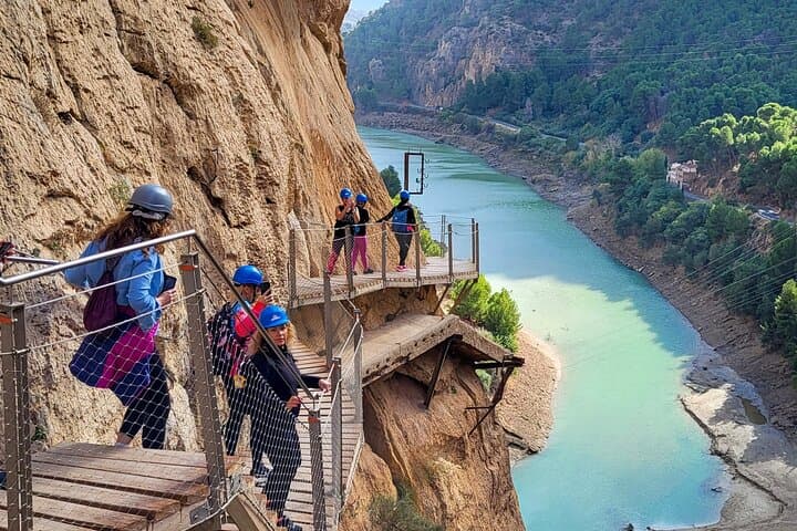 Caminito del Rey and El Chorro Gorge: Private Private Day Tour from Málaga photo 4