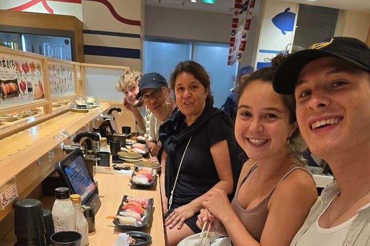 Customize-Your-Osaka-Food-and-Nightlife-Private-Tour-with-AC-Car photo 4