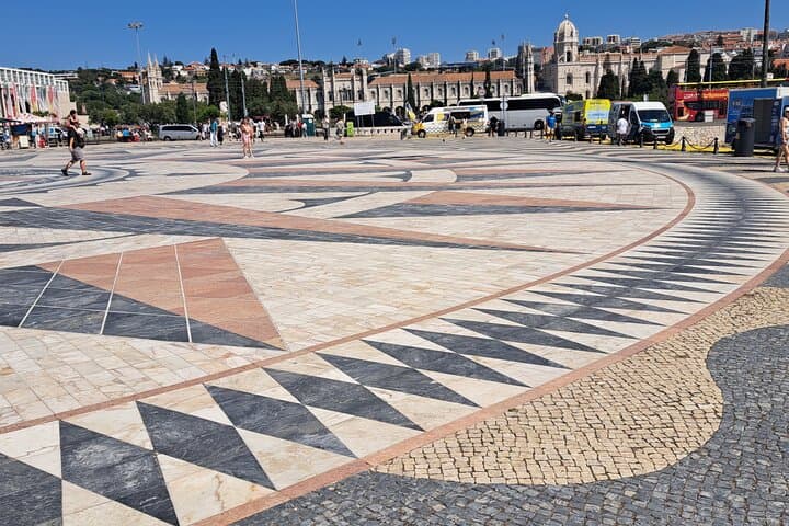 Belem Time-Travel Walking Adventure: Self-Guided Sci‑Fi Tour in Lisbon photo 3