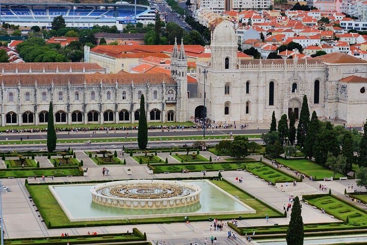 Belem Time-Travel Walking Adventure: Self-Guided Sci‑Fi Tour in Lisbon photo 4