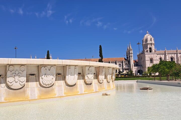Belem Time-Travel Walking Adventure: Self-Guided Sci‑Fi Tour in Lisbon photo 5