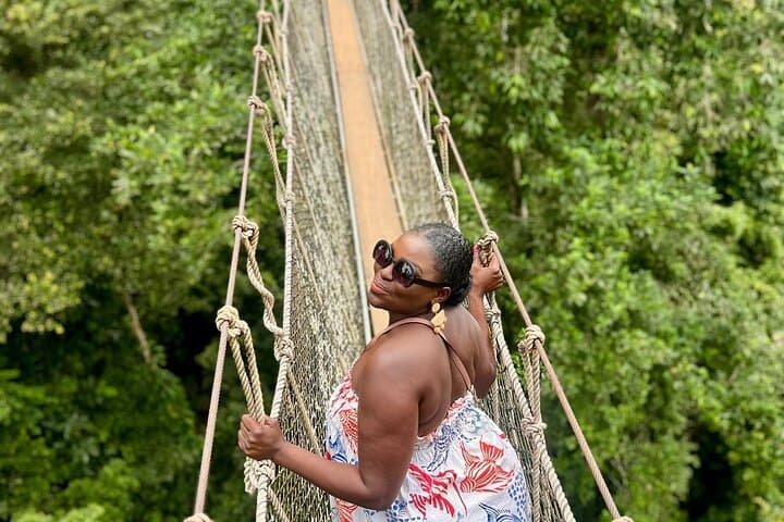 Cape Coast & Kakum Day Trip from Accra — Elmina Castle, Cape Coast Castle & Canopy Walk photo 6