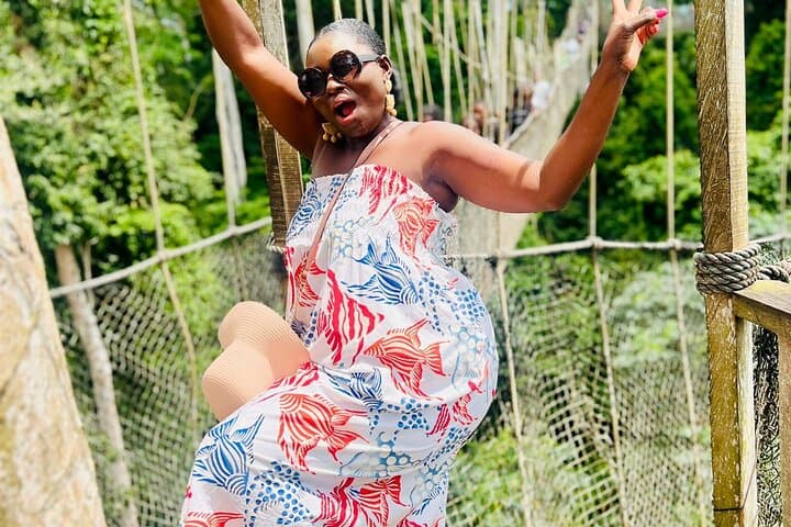 Cape Coast & Kakum Day Trip from Accra — Elmina Castle, Cape Coast Castle & Canopy Walk photo 4