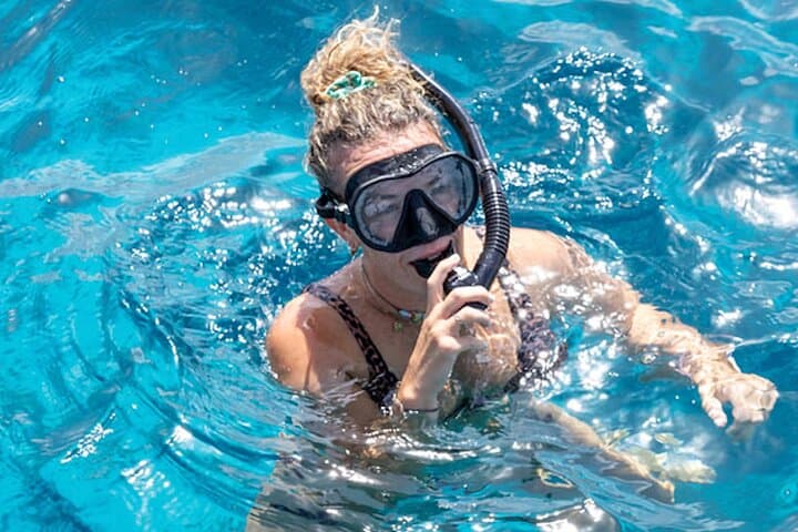 Bonaire Catamaran Snorkel and Brunch — 4-Hour Reef Tour from Kralendijk photo 5