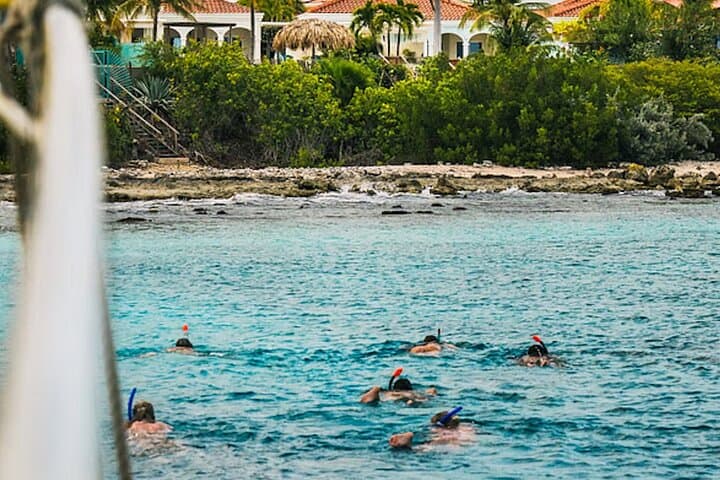 Bonaire Catamaran Snorkel and Brunch — 4-Hour Reef Tour from Kralendijk photo 2