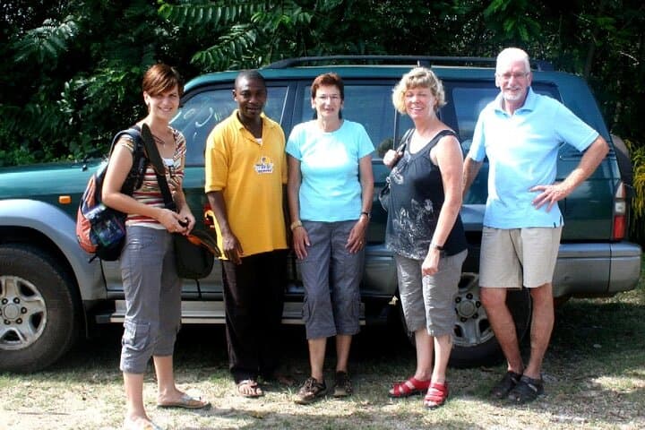Private 4WD Tour from Accra to Cape Coast & Kakum: Flexible Driver-Led Day Trips photo 1