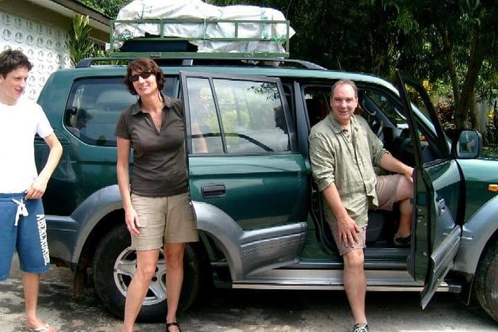 Private 4WD Tour from Accra to Cape Coast & Kakum: Flexible Driver-Led Day Trips photo 3