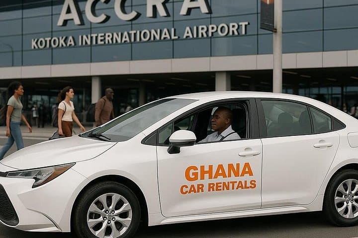 Private 4WD Tour from Accra to Cape Coast & Kakum: Flexible Driver-Led Day Trips photo 4
